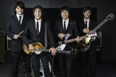 The Revolver - Beatles Tribute